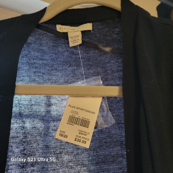 Cardigan - Picture 2 of 2